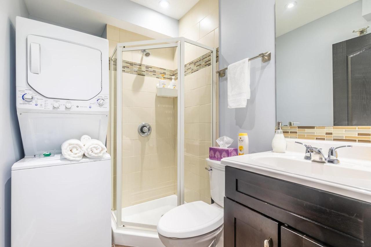 Newly Renovated 1Br Units - Near Little Italy Leilighet Ottawa Eksteriør bilde
