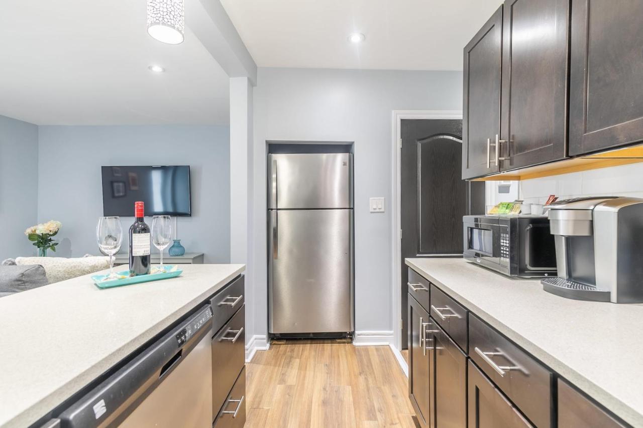 Newly Renovated 1Br Units - Near Little Italy Leilighet Ottawa Eksteriør bilde