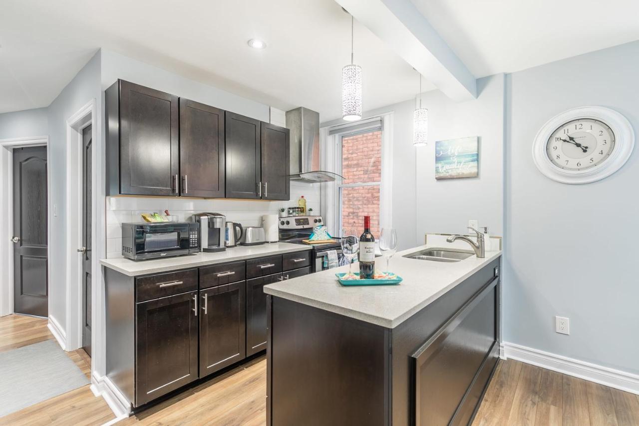 Newly Renovated 1Br Units - Near Little Italy Leilighet Ottawa Eksteriør bilde