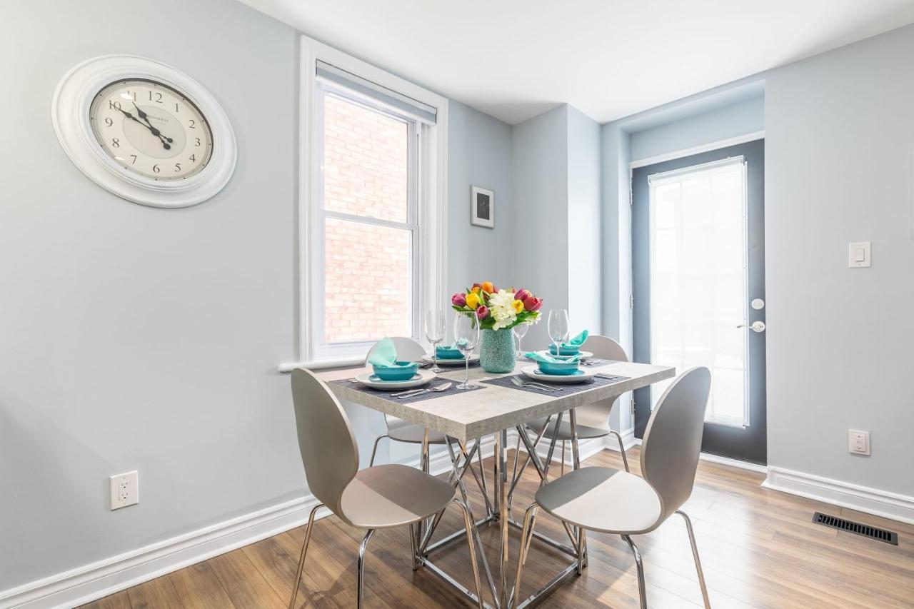 Newly Renovated 1Br Units - Near Little Italy Leilighet Ottawa Eksteriør bilde