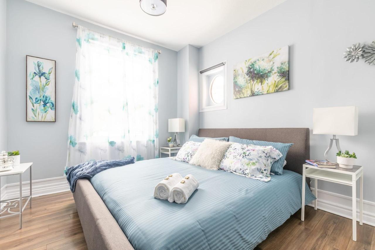 Newly Renovated 1Br Units - Near Little Italy Leilighet Ottawa Eksteriør bilde
