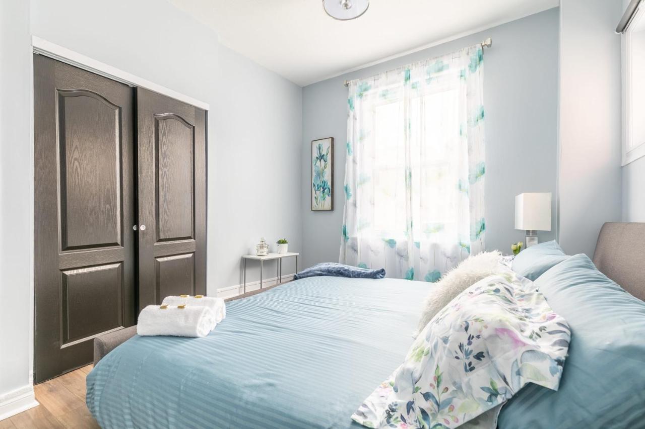 Newly Renovated 1Br Units - Near Little Italy Leilighet Ottawa Eksteriør bilde